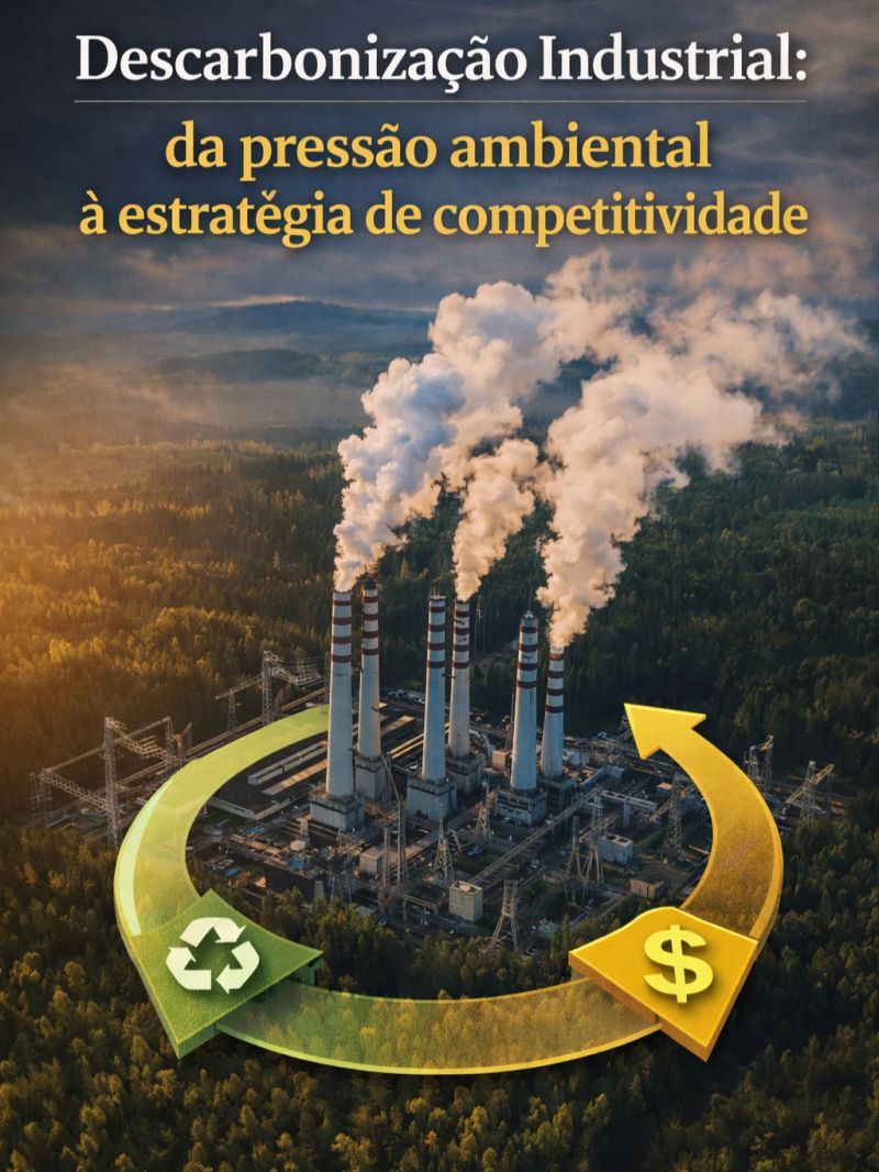 A Descarbonização Industrial: Estratégia e Execução