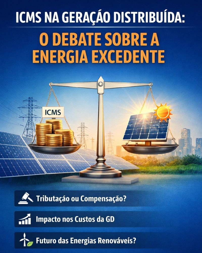 ICMS na Geração Distribuída